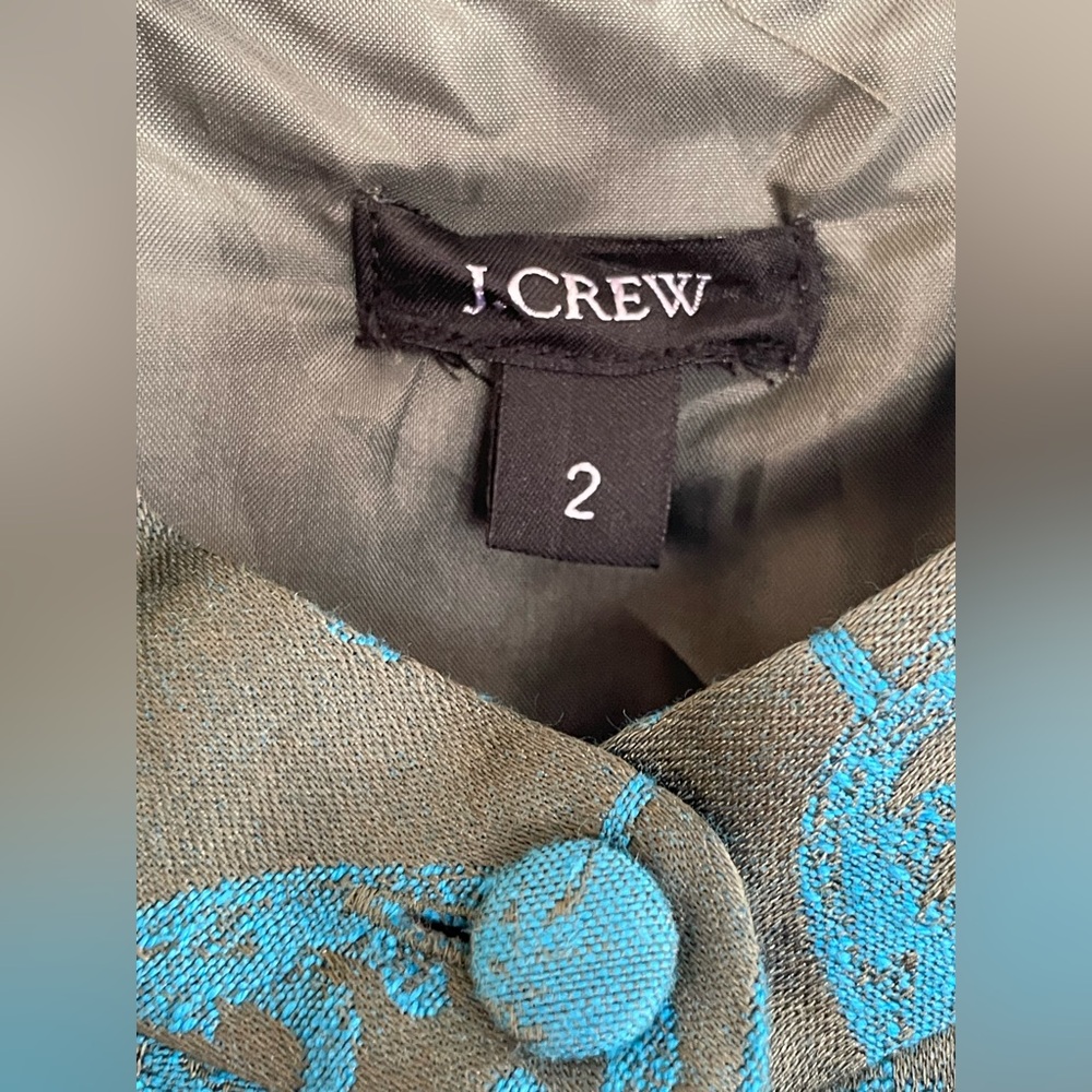 2/$38 Stunning Jacquard Dress - Picture 7 of 12